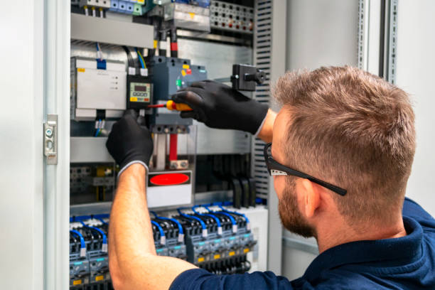 Best Local Electrician Companies  in Curwensville, PA