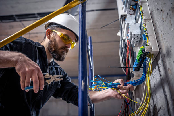 Best Affordable Electrician  in Curwensville, PA