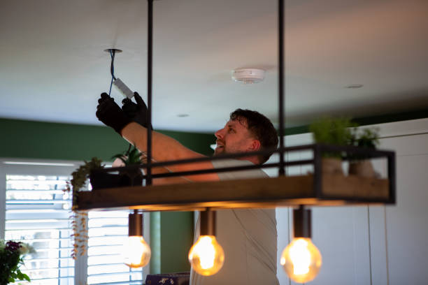 Best Electrical Contractors for Businesses  in Curwensville, PA