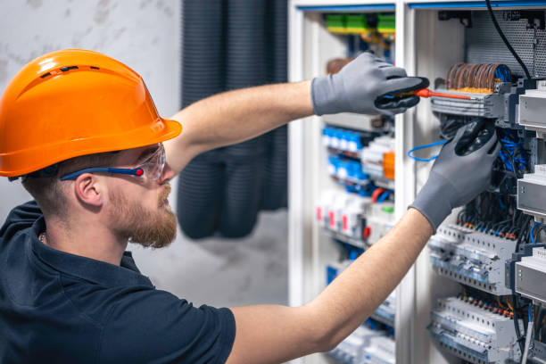 Best Electrician Near Me  in Curwensville, PA